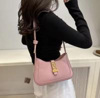 Summer New Casual Solid Color Women's Bag