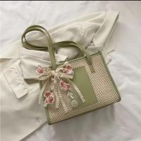 Summer New Casual Solid Color Women's Bag