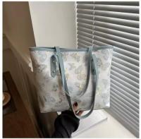 butterfly tote bag