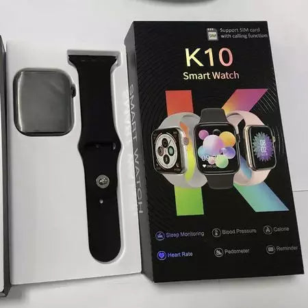 K10 SIM Suported Android Smart Watch(D-3284)