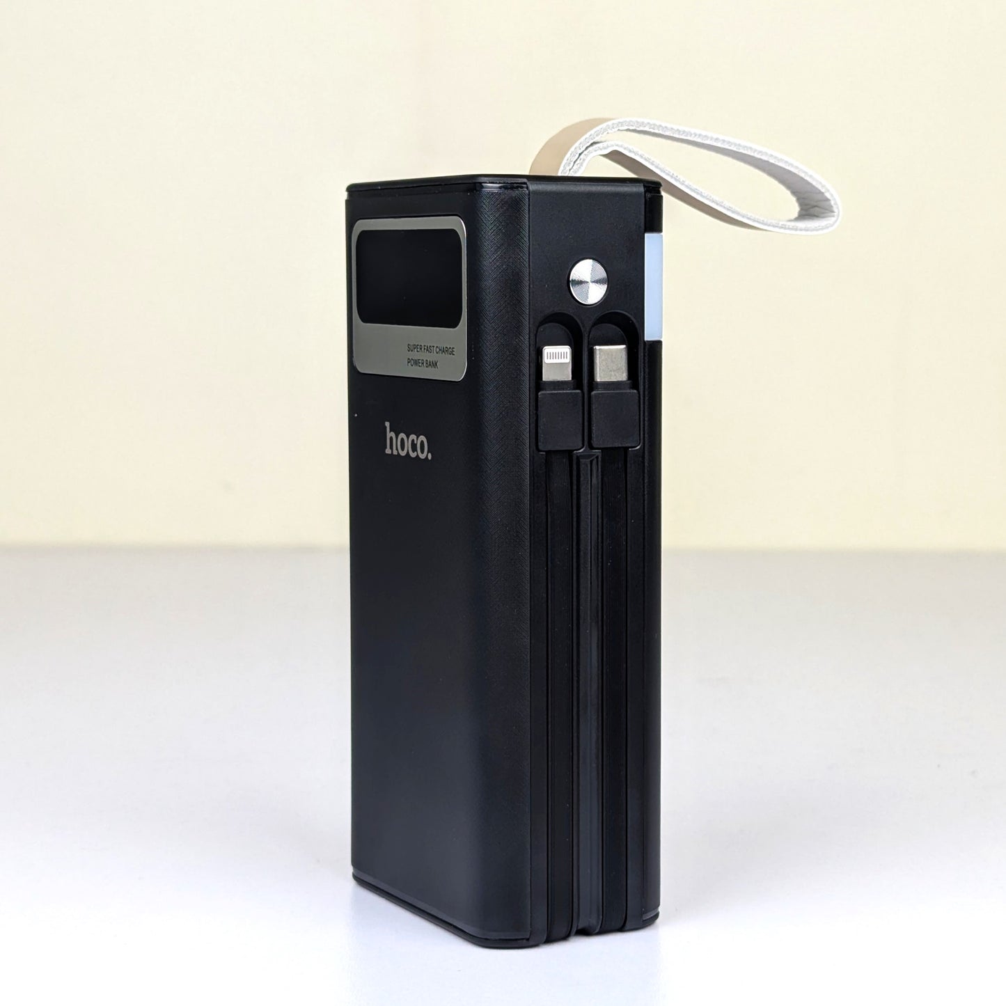 Hoco MMJ-06 22.5W Fully Compatible 30000mAh Power Bank(D-9834)