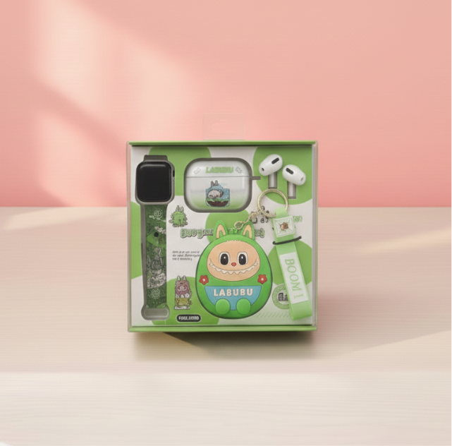 Pop Mart Labubu 2-in-1 Gadget (D-12106)