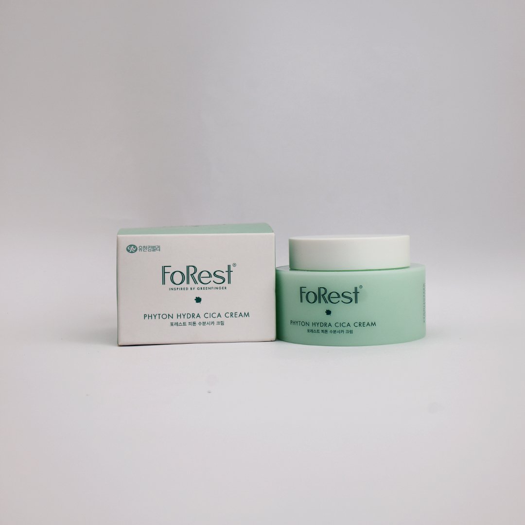 Forest Phyton Hydra Cica Cream 50 ml