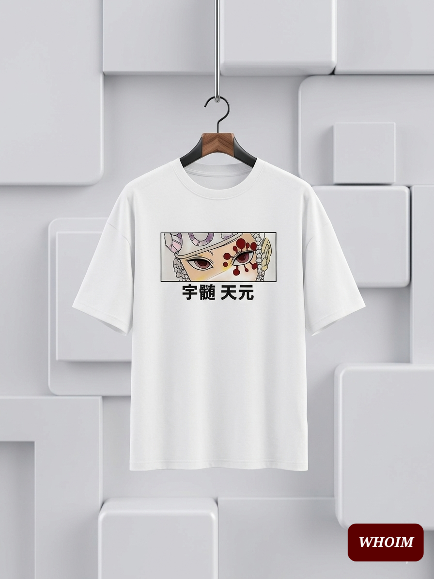 Whoim Woman Drop Shoulder T-Shirt: The Aesthetic Edit