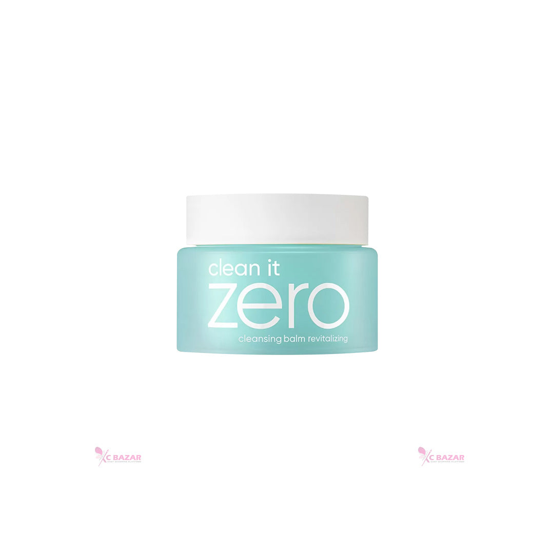 Banila Co Clean it Zero Cleansing Balm 7 ml - REVITALIZING