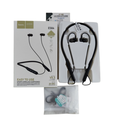 Hoco ES64 Sports Bluetooth Earphone Wireless Neckband(D-11429)