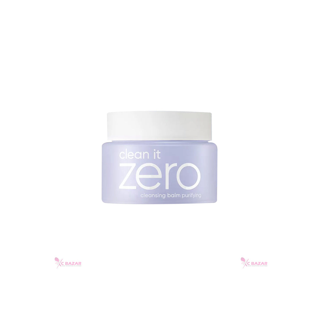 Banila Co Clean it Zero Cleansing Balm 7 ml - PURIFYING