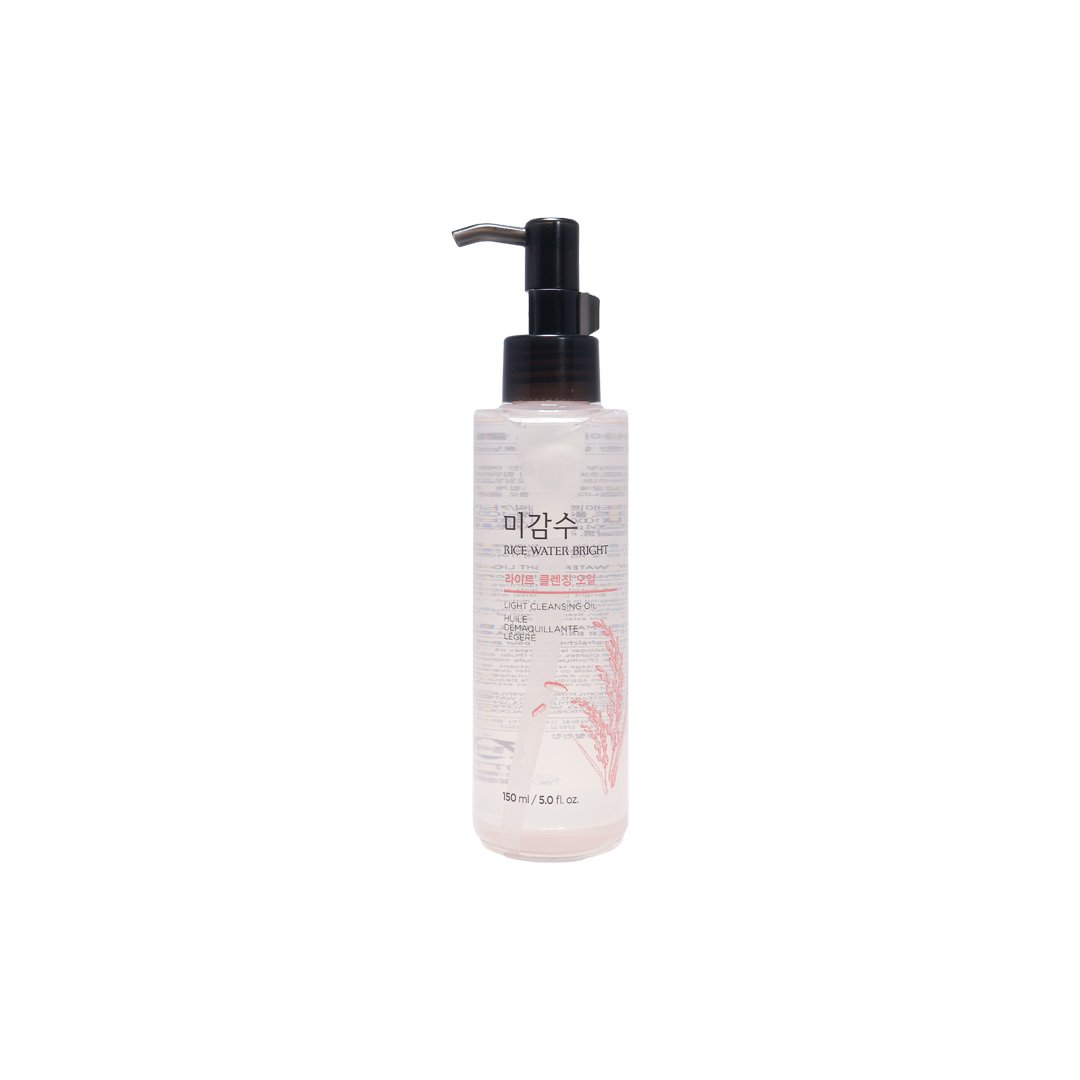 The Face Shop Rice Water Bright Cleansing Oil 150 ml - Light