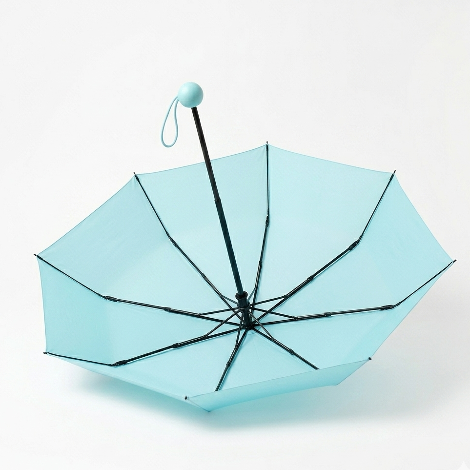 Compact Mini Capsule Travel Umbrella