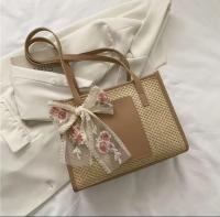 Summer New Casual Solid Color Women's Bag