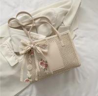 Summer New Casual Solid Color Women's Bag