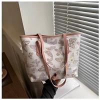butterfly tote bag