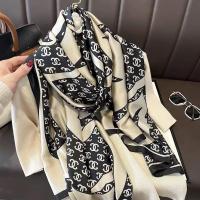 Premium Luxury Satin Silk Scarf for Women | Soft Printed Hijab & Neck Scarf