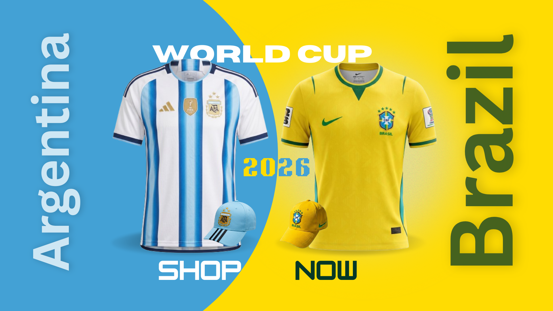 World Cup Edittion