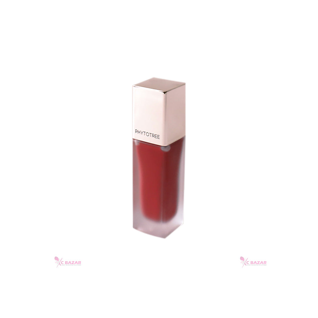 Phytotree Glossy Lip Tint 7.5 g - AMBER ROUGE 03