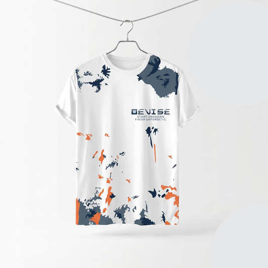 Mam's Devise Art-Basic T-shirt