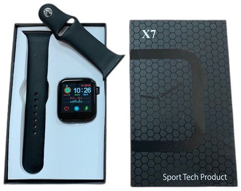 X7 Bluetooth Call Smart Watch(D-3266)