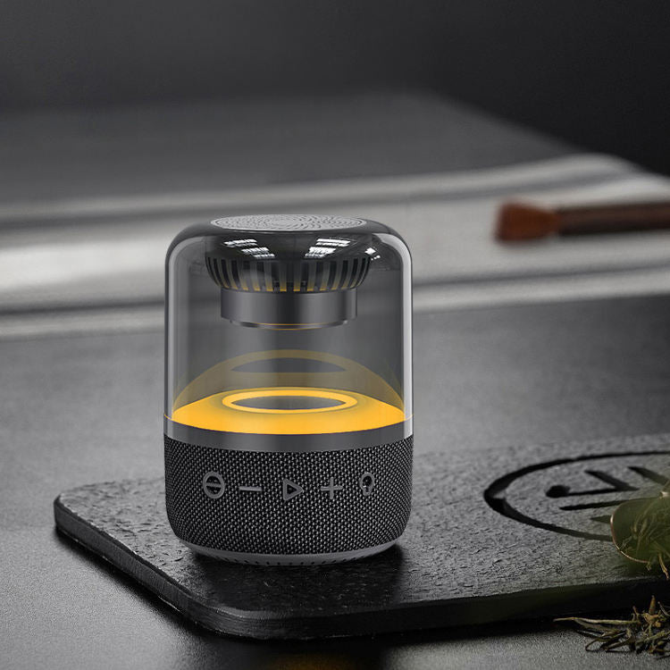 Z5 RGB MINI RGB PORTABLE WIRELESS BLUETOOTH SPEAKER(D-10558)