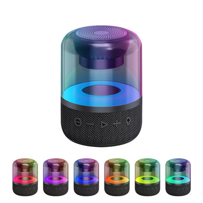 Z5 RGB MINI RGB PORTABLE WIRELESS BLUETOOTH SPEAKER(D-10558)