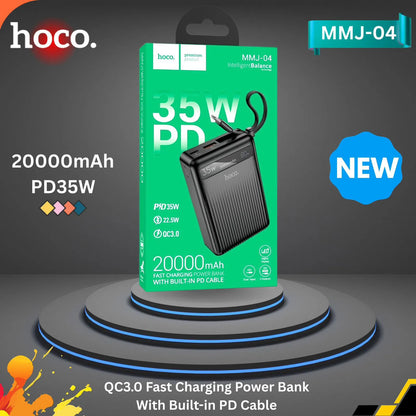 Hoco MMJ-04 20000mAh(D-11259)