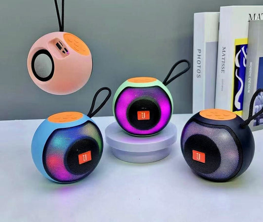 X-811 Bluetooth Speaker RGB Lighting(D-11375)