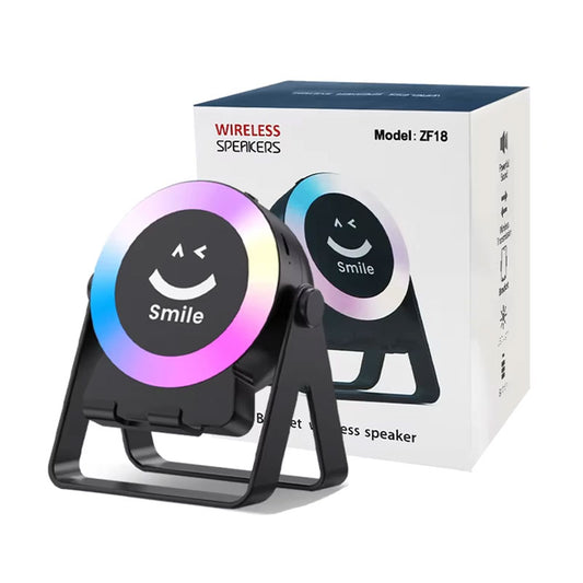 ZF18 Sensor Bluetooth Speaker and Mobile Holder(D-12445)