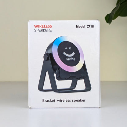 ZF18 Sensor Bluetooth Speaker and Mobile Holder(D-12445)