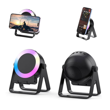 ZF18 Sensor Bluetooth Speaker and Mobile Holder(D-12445)