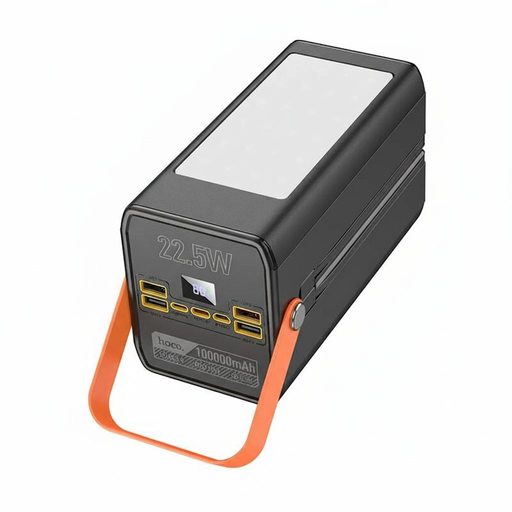 Hoco MMJ-21 22.5W 100000mAh Power Bank( D-
11644)