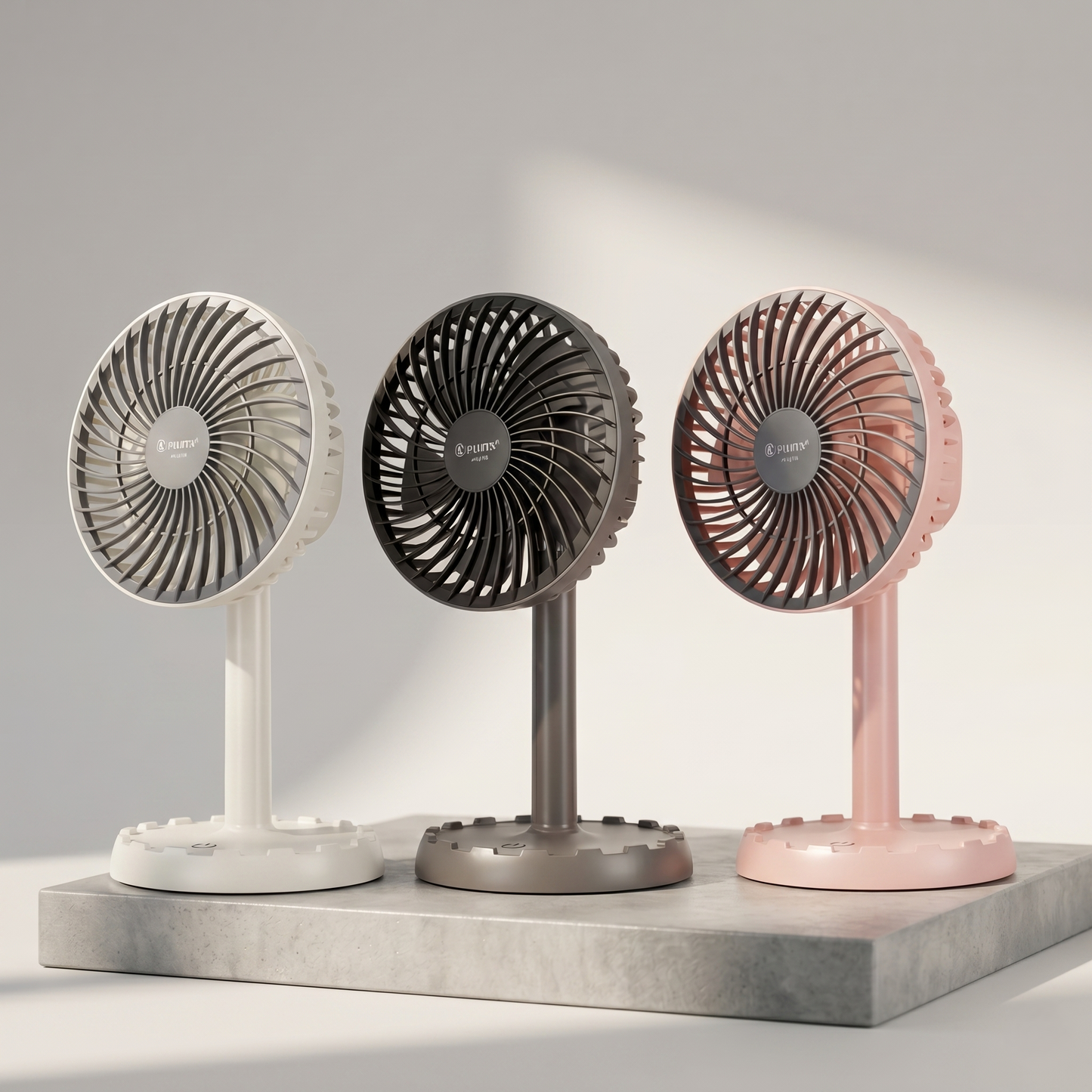 JY Super JY-2218 Rechargeable Fan(D- 4333)