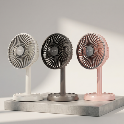 JY Super JY-2218 Rechargeable Fan(D- 4333)