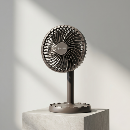 JY Super JY-2218 Rechargeable Fan(D- 4333)