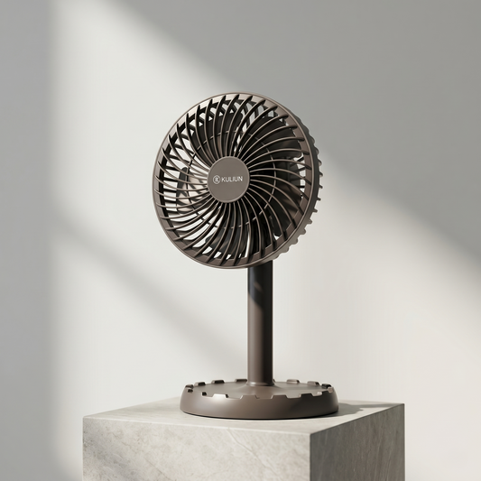 JY Super JY-2218 Rechargeable Fan(D- 4333)