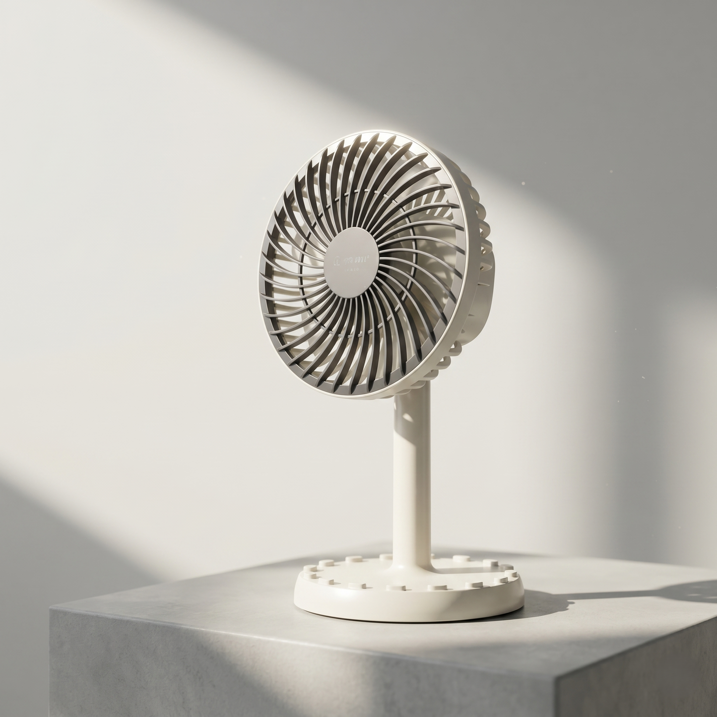JY Super JY-2218 Rechargeable Fan(D- 4333)