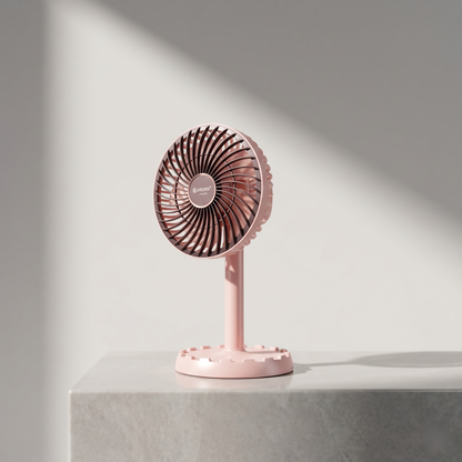 JY Super JY-2218 Rechargeable Fan(D- 4333)