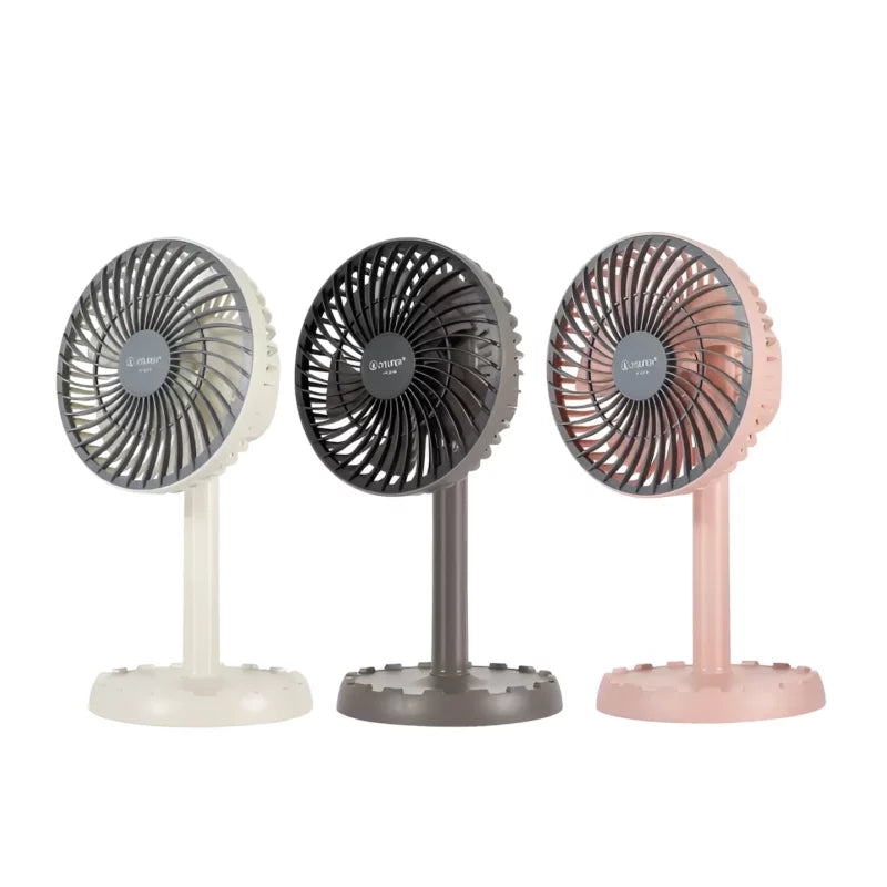 JY Super JY-2218 Rechargeable Fan(D- 4333)