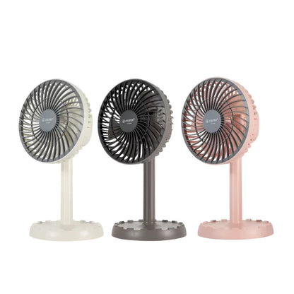 JY Super JY-2218 Rechargeable Fan(D- 4333)
