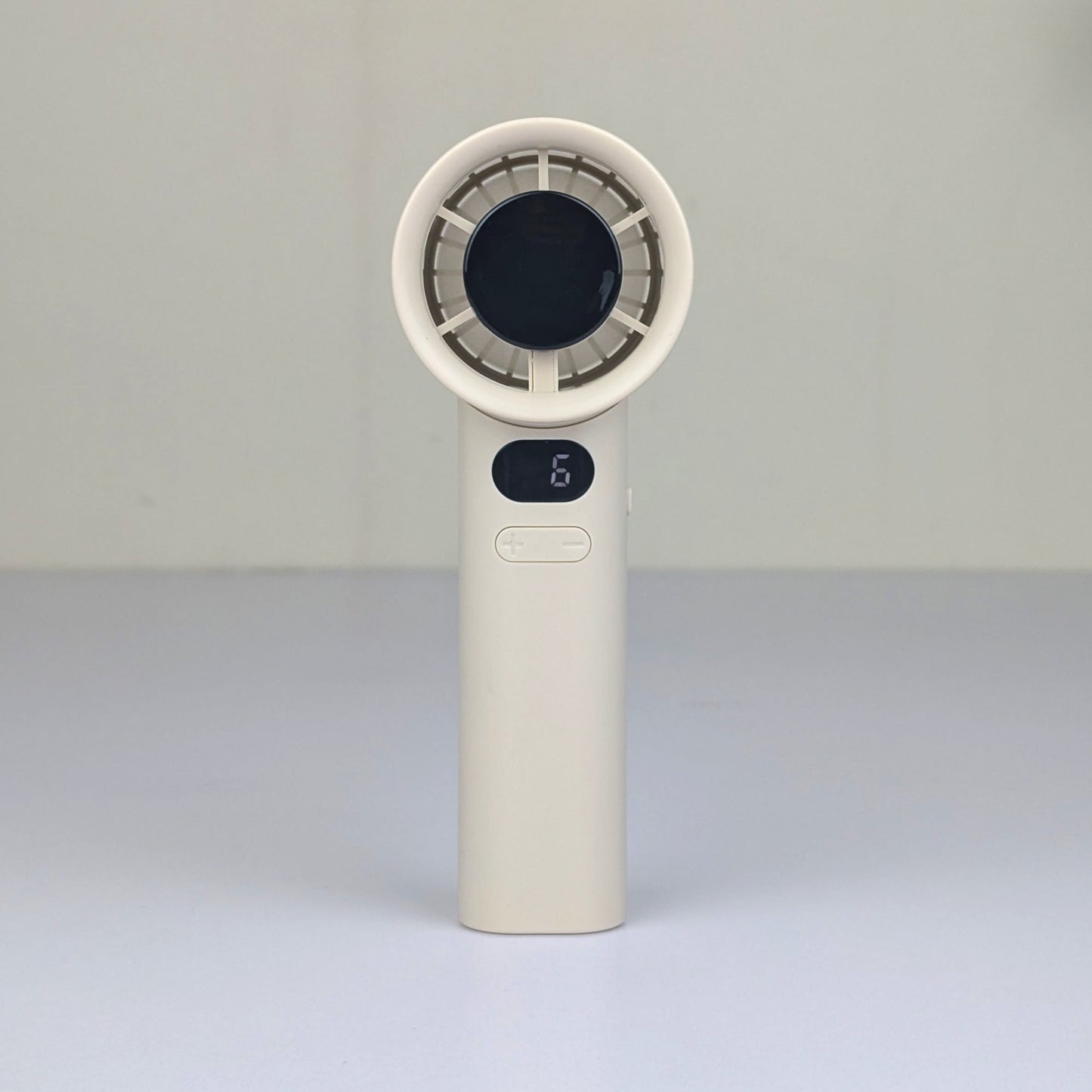 M11 Handheld Fan Portable Bladeless Mini Fan rechargeable(D-3686)