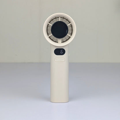 M11 Handheld Fan Portable Bladeless Mini Fan rechargeable(D-3686)
