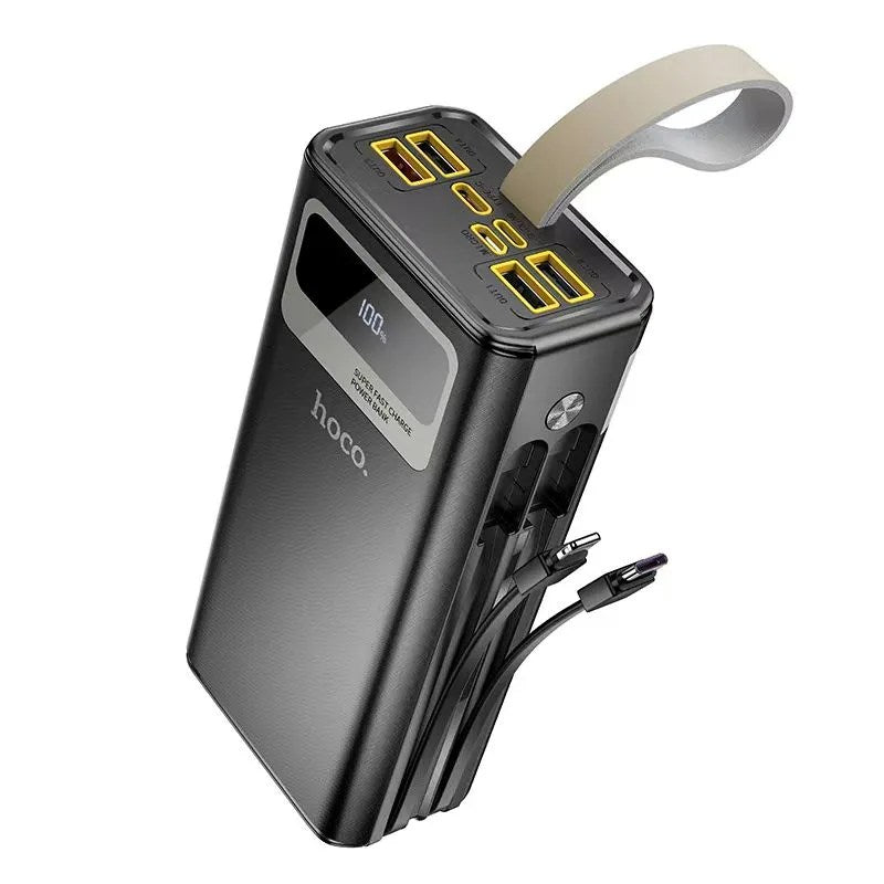 Hoco MMJ-06 22.5W Fully Compatible 30000mAh Power Bank(D-9834)