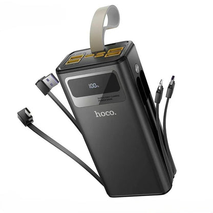 Hoco MMJ-06 22.5W Fully Compatible 30000mAh Power Bank(D-9834)