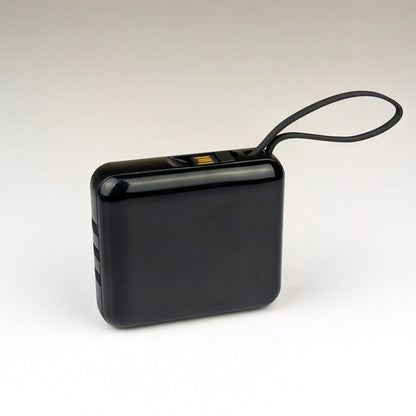 Smart Fast Charge Power Bank (10000mAh, Multi Cable Built-in)D-13165