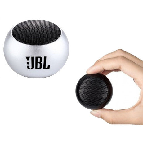 Mini Boost Harmonic Distortion Thunder Beat Sound Portable Wireless 10 W Bluetooth Speaker (D-4170)