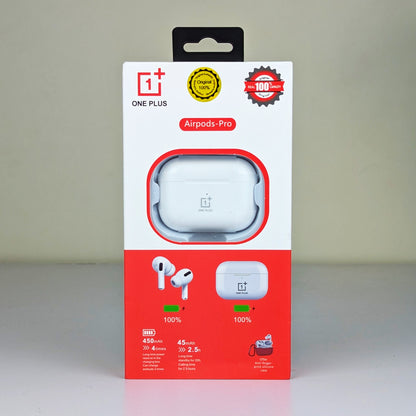 One Plus AirRO3 Wireless Bluetooth Earbuds(D-10955)