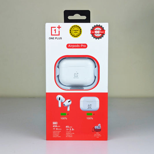 One Plus AirRO3 Wireless Bluetooth Earbuds(D-10955)