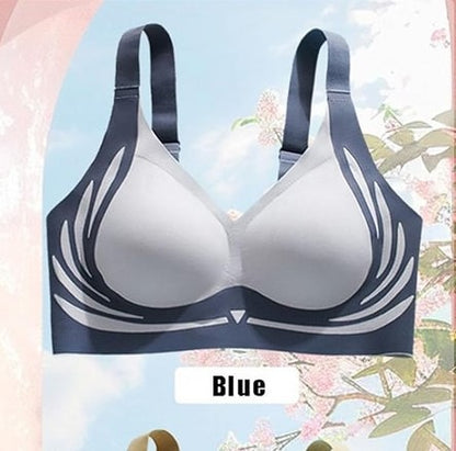 Premium Seamless Wire-Free Comfort Bra | Breathable Daily Wear Innerwear