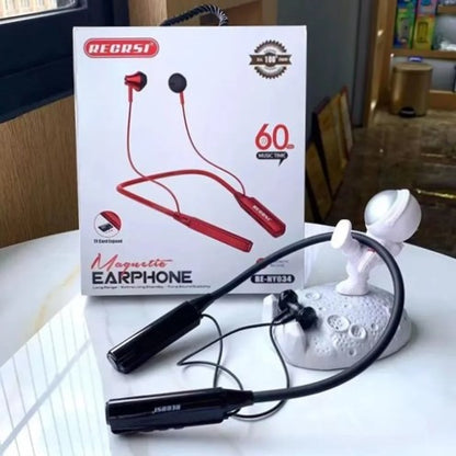 Recrsi RE-NY034 TF Card Expand Wireless Bluetooth (D-10826)