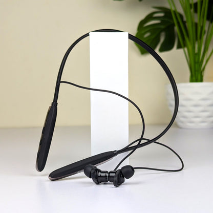 Max MX-76 Bluetooth Hanging Neckband(D-10811)