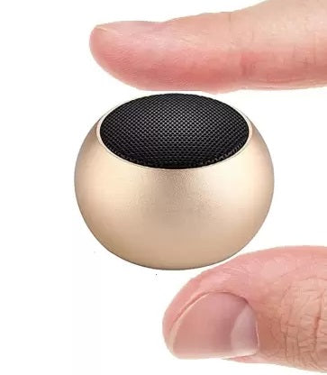 Mini Boost Harmonic Distortion Thunder Beat Sound Portable Wireless 10 W Bluetooth Speaker (D-4170)