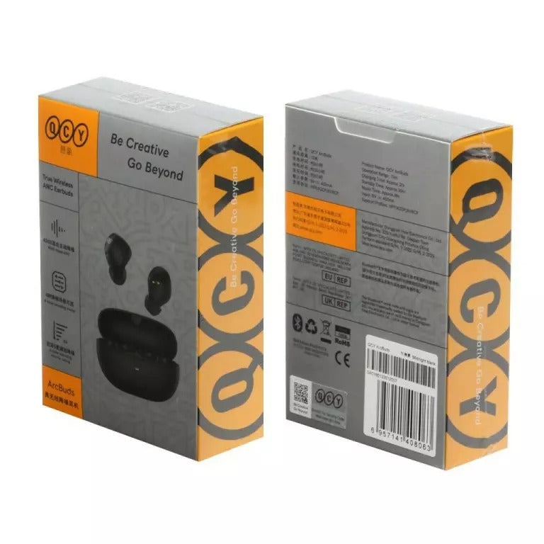 QCY ArcBuds HT07 ANC Wireless Earphone(D-12707)